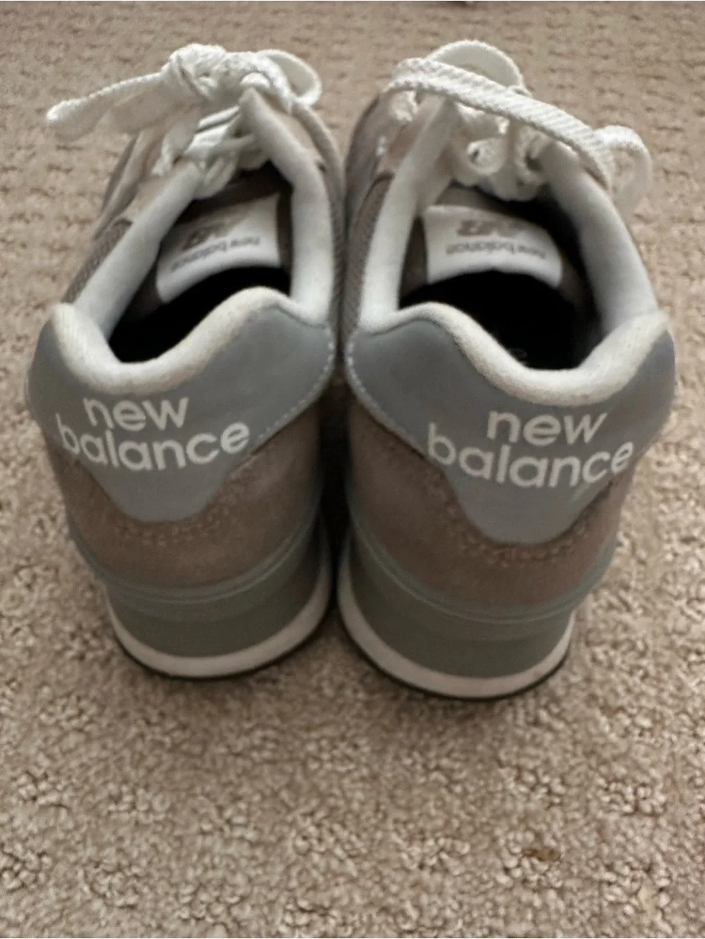 New Balance Woman's 574 Core Shoes 7